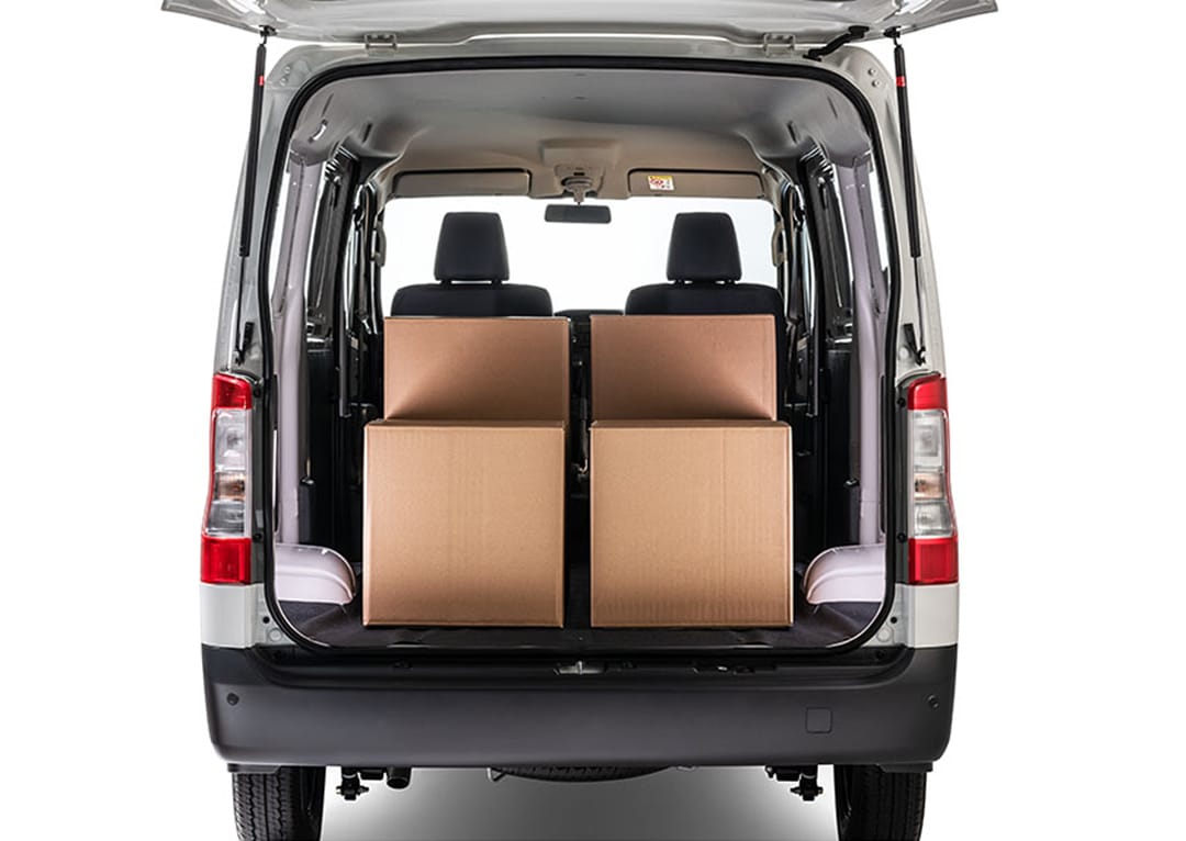 750 KG Payload Capacity