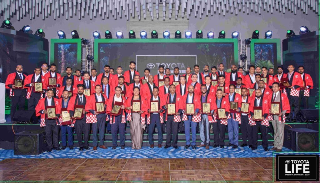 Toyota L.I.F.E. – The Dealer Convention 2025