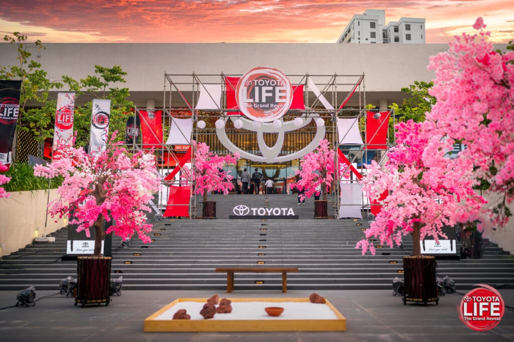 Toyota Lanka Unveils 2025 Brand-New Vehicle Line-Up at TOYOTA LIFE – The Grand Reveal