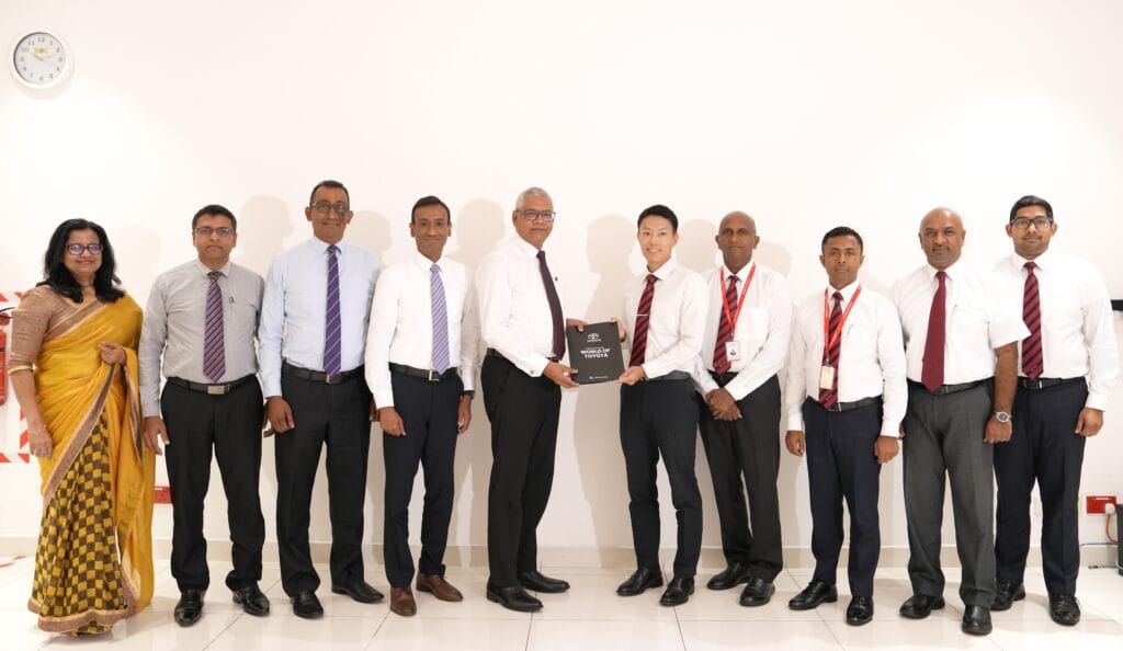 Toyota Lanka and NDB Bank Collaborate to Simplify Vehicle Leasing Experience